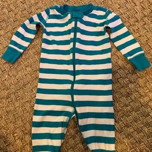 Hanna Andersson pajamas, 12-18M